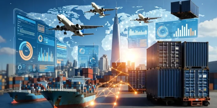 $1.92 Billion by 2029 — How AI, Cloud TMS, and Cross-Border Digitization Are Revolutionizing Global Trade