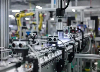 $3.2 Billion by 2032 — How Industrial Automation and Smart Manufacturing Are Driving Non-Contact Sensing