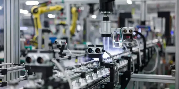 $3.2 Billion by 2032 — How Industrial Automation and Smart Manufacturing Are Driving Non-Contact Sensing